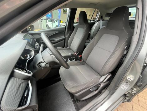 Chevrolet ONIX HATCH 1.0 12V Flex 5p Mec.