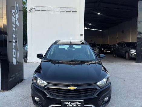 Chevrolet ONIX HATCH ACTIV 1.4 8V Flex 5p Mec.