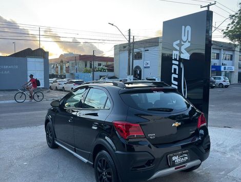 Chevrolet ONIX HATCH ACTIV 1.4 8V Flex 5p Mec.