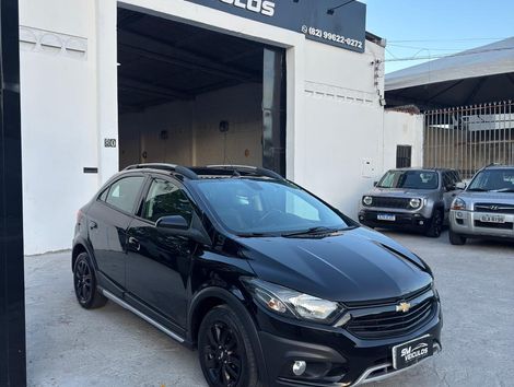 Chevrolet ONIX HATCH ACTIV 1.4 8V Flex 5p Mec.