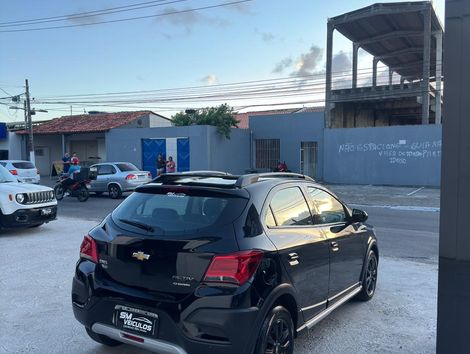 Chevrolet ONIX HATCH ACTIV 1.4 8V Flex 5p Mec.