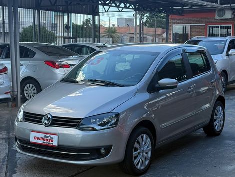 VolksWagen Fox 1.6 Mi Total Flex 8V 5p