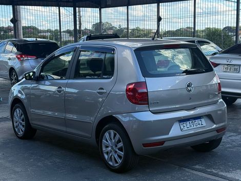 VolksWagen Fox 1.6 Mi Total Flex 8V 5p
