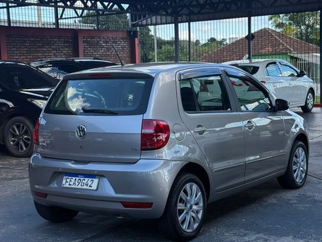 VolksWagen Fox 1.6 Mi Total Flex 8V 5p