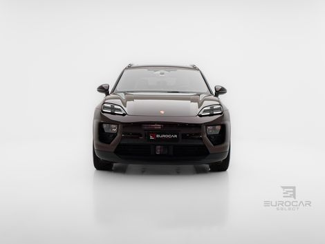 Porsche Macan 4 (Elétrico)