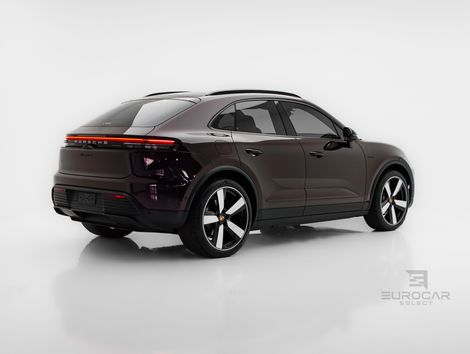 Porsche Macan 4 (Elétrico)