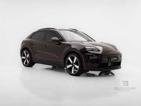 Porsche Macan 4 (Elétrico)