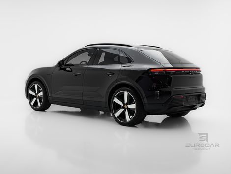 Porsche Macan 4 (Elétrico)