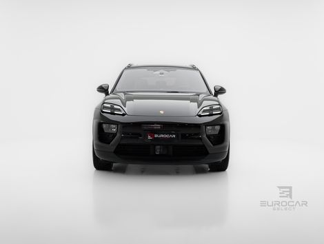Porsche Macan 4 (Elétrico)