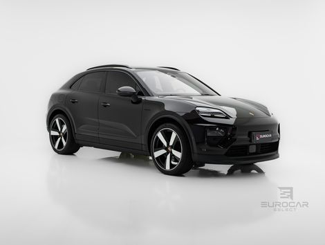 Porsche Macan 4 (Elétrico)