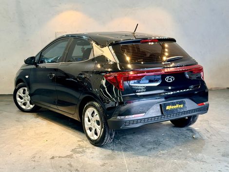 Hyundai HB20 Sense Plus 1.0 Flex 12V Mec.