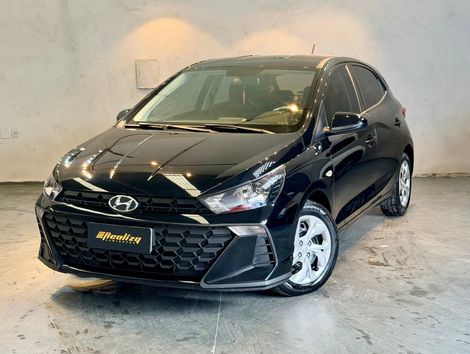 Hyundai HB20 Sense Plus 1.0 Flex 12V Mec.