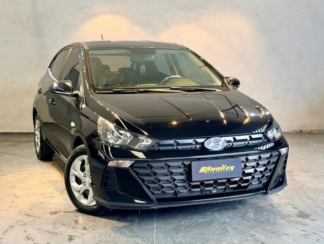 Hyundai HB20 Sense Plus 1.0 Flex 12V Mec.