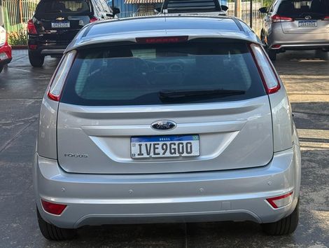 Ford Focus 1.6 S/SE/SE Plus Flex 8V/16V  5p