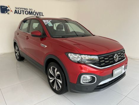 VolksWagen T-Cross Hig. 250 TSI 1.4 Flex 16V 5p Aut