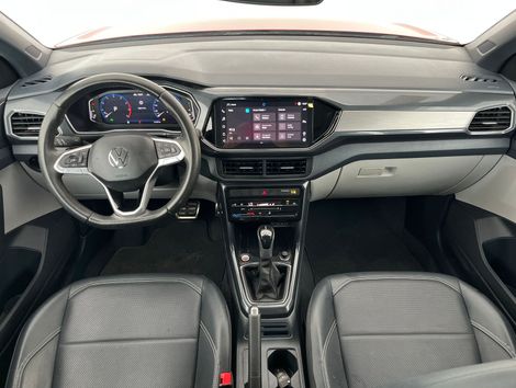VolksWagen T-Cross Hig. 250 TSI 1.4 Flex 16V 5p Aut