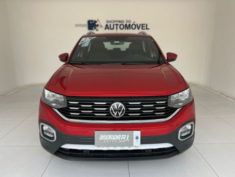 VolksWagen T-Cross Hig. 250 TSI 1.4 Flex 16V 5p Aut