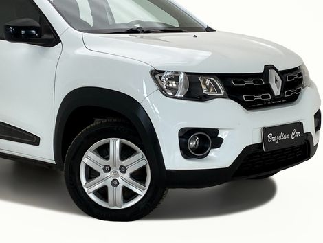 Renault KWID Intense 1.0 Flex 12V 5p Mec.