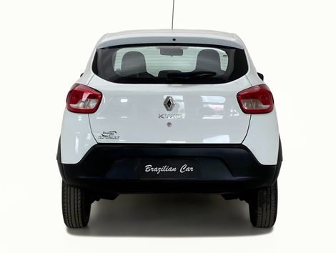 Renault KWID Intense 1.0 Flex 12V 5p Mec.