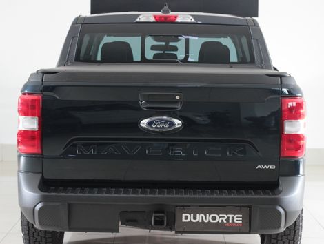 Ford Maverick Lariat FX4 2.0 EcoBoost Aut.
