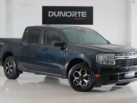 Ford Maverick Lariat FX4 2.0 EcoBoost Aut.