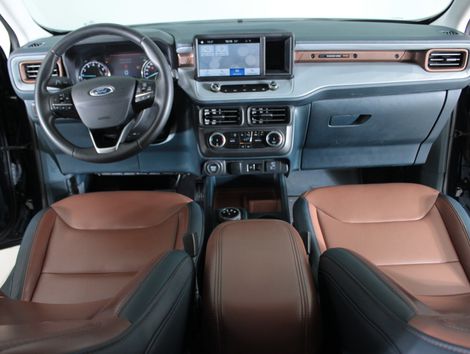 Ford Maverick Lariat FX4 2.0 EcoBoost Aut.