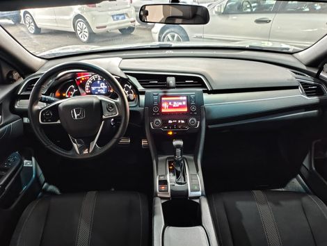 Honda Civic Sedan LX 2.0 Flex 16V Aut. 4p