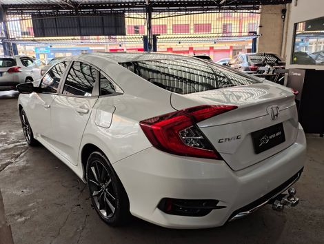 Honda Civic Sedan LX 2.0 Flex 16V Aut. 4p