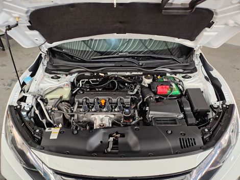 Honda Civic Sedan LX 2.0 Flex 16V Aut. 4p