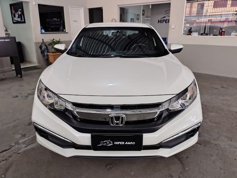 Honda Civic Sedan LX 2.0 Flex 16V Aut. 4p