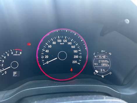 Honda HR-V EXL 1.8 Flexone 16V 5p Aut.