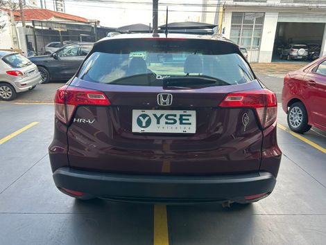 Honda HR-V EXL 1.8 Flexone 16V 5p Aut.