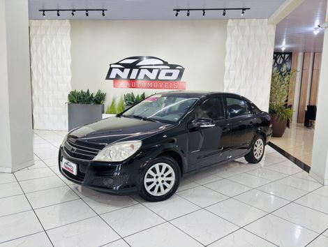 Chevrolet Vectra EXPRESSION 2.0 MPFI FlexPower Aut