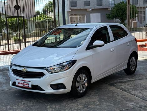 Chevrolet ONIX HATCH LT 1.0 8V FlexPower 5p Mec.