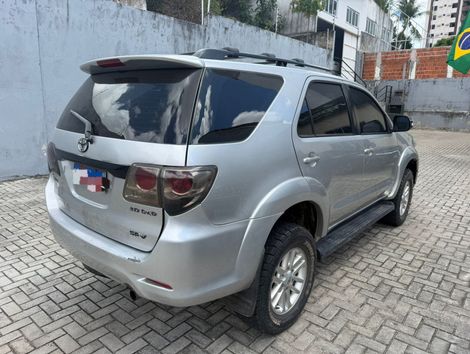 Toyota Hilux CD SRV D4-D 4x4 3.0 TDI Diesel Aut