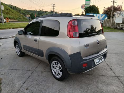 Fiat Uno Mille WAY ECONOMY 1.0 F.Flex 2p