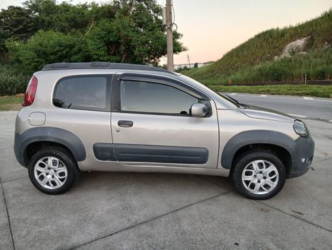 Fiat Uno Mille WAY ECONOMY 1.0 F.Flex 2p