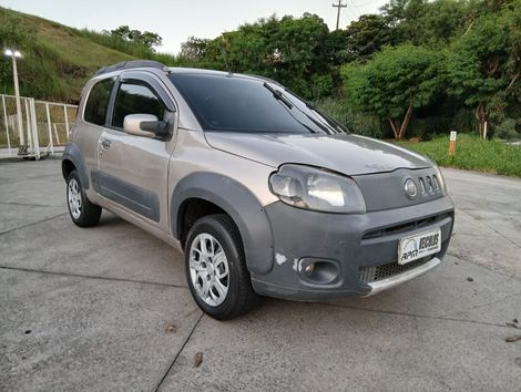 Fiat Uno Mille WAY ECONOMY 1.0 F.Flex 2p