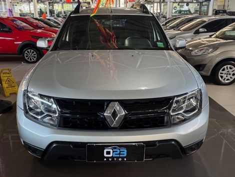 Renault DUSTER Expression 1.6 Hi-Flex 16V Mec.