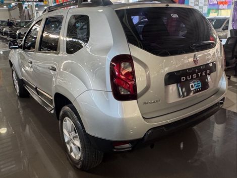 Renault DUSTER Expression 1.6 Hi-Flex 16V Mec.
