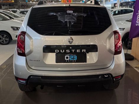 Renault DUSTER Expression 1.6 Hi-Flex 16V Mec.