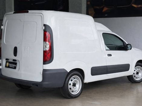 Fiat Fiorino Furgão Work. HARD 1.4 Flex 8V 2p