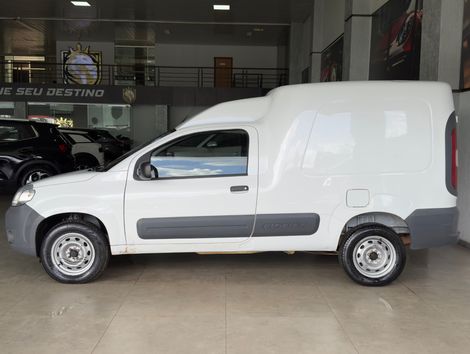 Fiat Fiorino Furgão Work. HARD 1.4 Flex 8V 2p