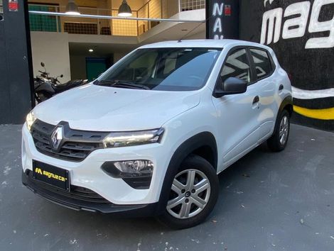 Renault KWID Zen 1.0 Flex 12V 5p Mec.