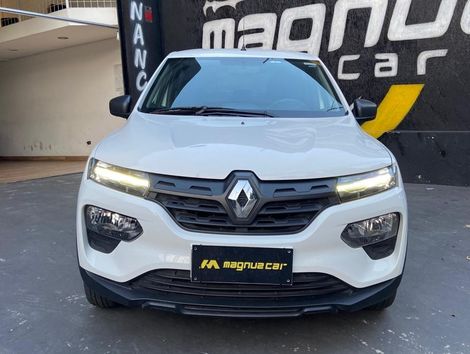 Renault KWID Zen 1.0 Flex 12V 5p Mec.
