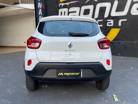 Renault KWID Zen 1.0 Flex 12V 5p Mec.