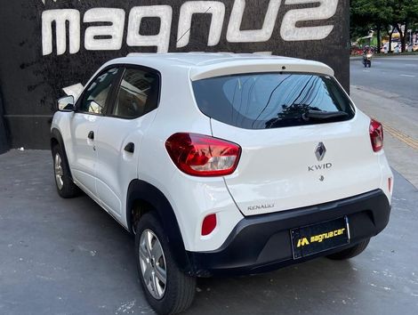 Renault KWID Zen 1.0 Flex 12V 5p Mec.