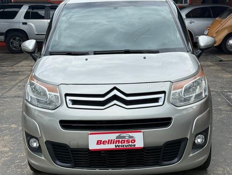 Citroën C3 Picasso GLX 1.5 Flex 8V 5p Mec.