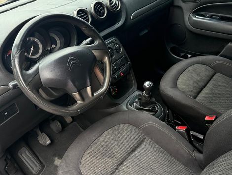 Citroën C3 Picasso GLX 1.5 Flex 8V 5p Mec.