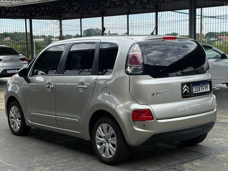 Citroën C3 Picasso GLX 1.5 Flex 8V 5p Mec.